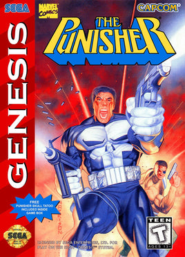 The Punisher (Cardboard Box)