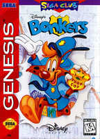 Disney's Bonkers (Cartridge Only)