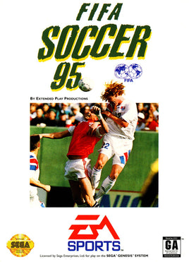 FIFA Soccer 95 (Complete)