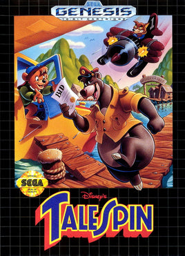 TaleSpin (Complete)