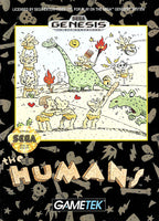 The Humans (Cartridge Only)