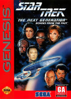 Star Trek the Next Generation: Echoes From the Past (As Is) (In Box)