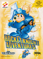 Rocket Knight Adventures (Cartridge Only)