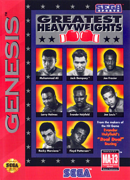 Greatest Heavyweights (Complete)