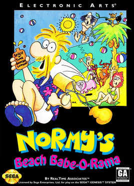 Normy's Beach Babe-O-Rama (As Is) (In Box)