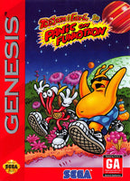 ToeJam and Earl in Panic on Funkotron (Cartridge Only)