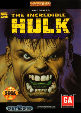 The Incredible Hulk (Complete)