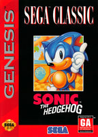 Sonic the Hedgehog (Sega Classic) (Complete)