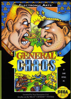 General Chaos (As Is) (Cartridge Only)