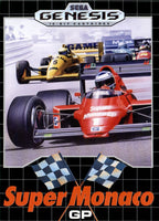 Super Monaco GP (Cartridge Only)