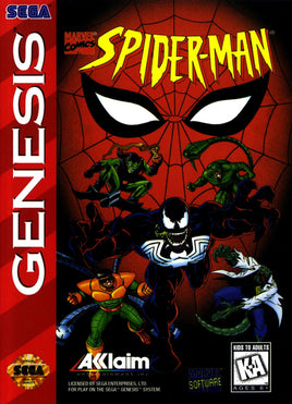 Spider-Man Animated Series (Complete)