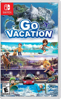 Go Vacation (Pre-Owned)