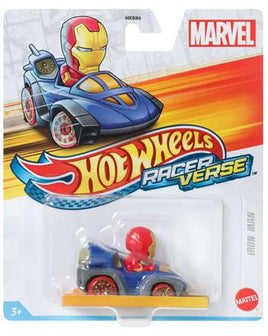 Hot Wheels Racer-Verse (Iron Man)