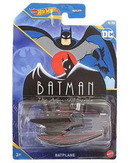 Hot Wheels Batman: The Animated Series (Batplane)