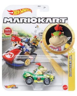 Hot Wheels Mario Kart (Bowser Jr. - Flame Flyer)