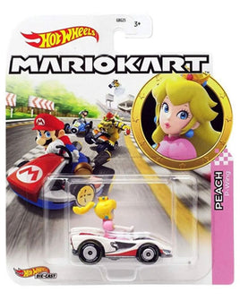 Hot Wheels Mario Kart (Princess Peach - P-Wing)