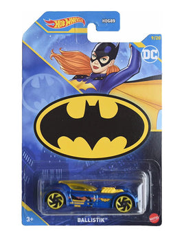 Hot Wheels Batman (Ballistik)