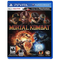 Mortal Kombat (Cartridge Only) (Pre-Owned)