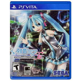 Hatsune Miku: Project Diva F 2nd (Pre-Owned)
