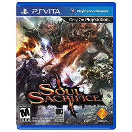 Soul Sacrifice (Cartridge Only)