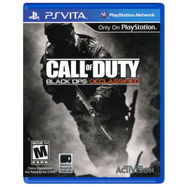 Call of Duty: Black Ops Declassified (Photocopied Art) (Pre-Owned)