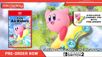 Kirby Air Riders