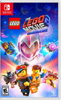 The LEGO Movie 2 The Video Game (Cartridge Only)