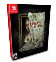 Layers of Fear: Legacy (Pre-Owned)