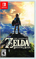 The Legend of Zelda Breath of the Wild (Special Edition)