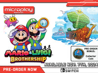 Mario & Luigi Brothership