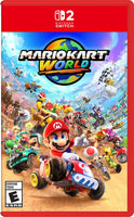 Mario Kart World (Pre-Owned)