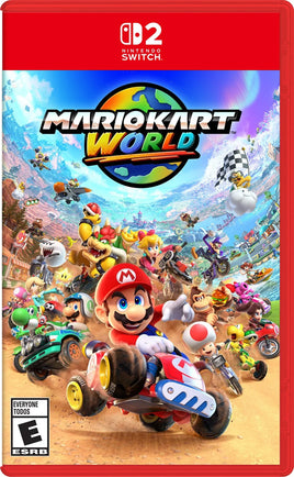 Mario Kart World (Pre-Owned)