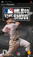 MLB 09: The Show (Cartridge Only)