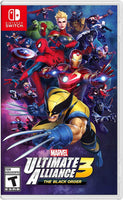 Marvel: Ultimate Alliance 3: The Black Order (As Is) (Pre-Owned)