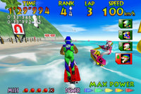 Wave Race 64 (Player's Choice) (Complete in Box)