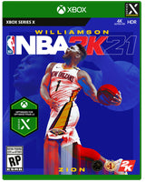 NBA 2K21 (Pre-Owned)