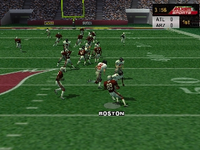 NFL Quarterback Club 2000 (As Is) (In Box)