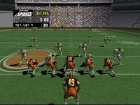 NFL Quarterback Club '99 (Complete in Box)