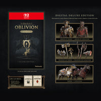 The Elder Scrolls IV: Oblivion Remastered (Deluxe Edition)
