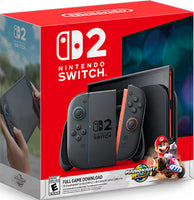 Nintendo Switch 2 Console + Mario Kart World Bundle (In Store Pick Up Only)