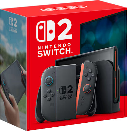 Nintendo Switch 2 Consoles| Microplay Newmarket