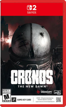 Cronos: The New Dawn