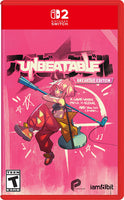 Unbeatable Breakout Edition