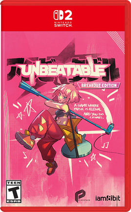 Unbeatable Breakout Edition