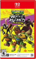 Teenage Mutant Ninja Turtles Arcade: Wrath of the Mutants Ninja Edition