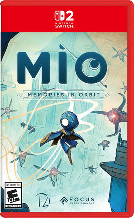MIO: Memories In Orbit