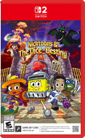 Nicktoons Dice Of Destiny
