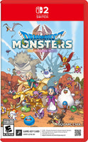 DRAGON QUEST Monsters: The Withered World