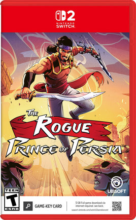The Rogue Prince of Persia