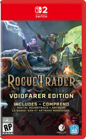 Warhammer 40000: Rogue Trader (Voidfarer Edition)